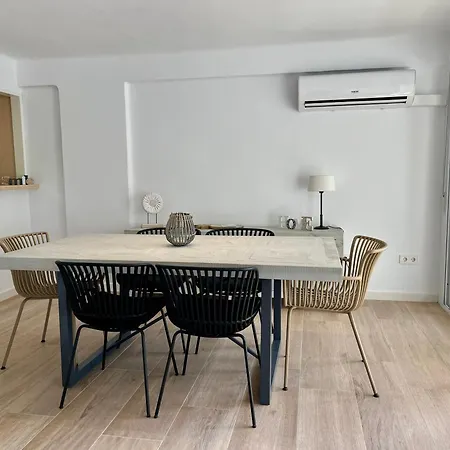 Cavall Bernat Apartment *